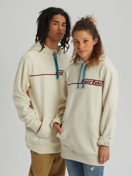 Burton Retro Men's Pullover Hoodie