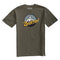 Burton Retro Mountain Mens Short Sleeve Tshirt 2019