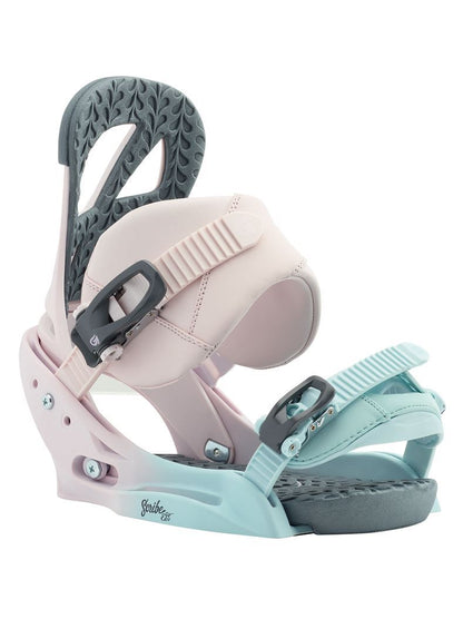 Burton Scribe EST Ladies Snowboard Bindings 2019