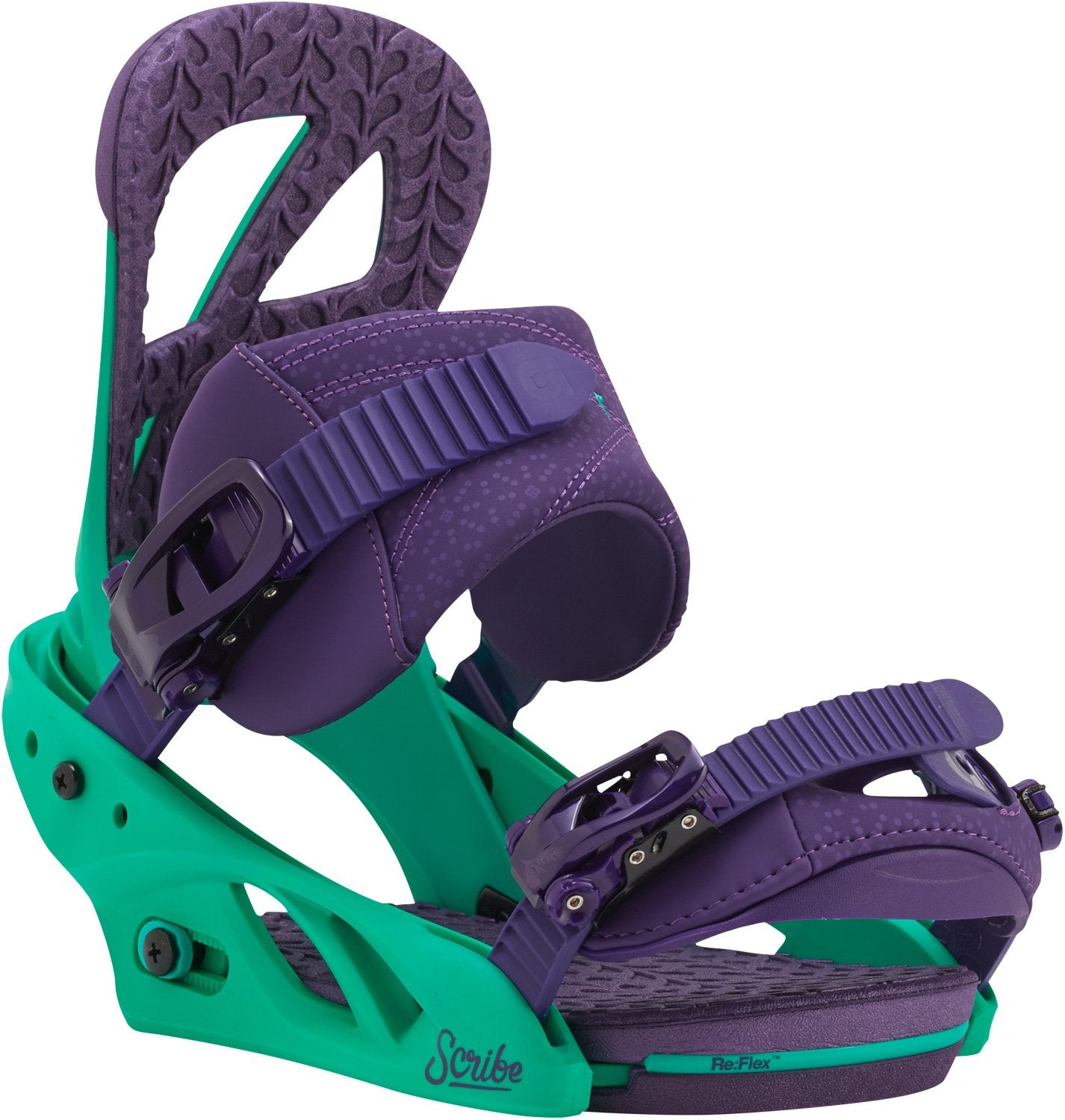 2016 burton snowboard bindings Burton Scribe Ladies Snowboard Binding 2016 – The Last Lift
