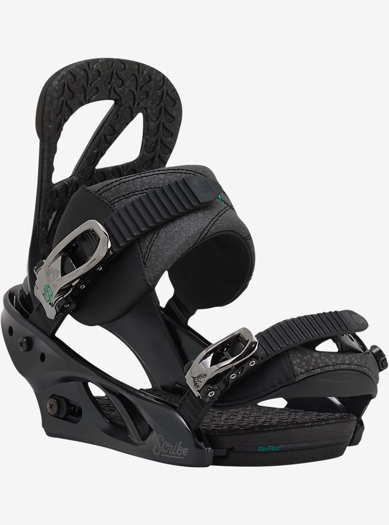 Burton Scribe Ladies Snowboard Binding 2016 – The Last Lift