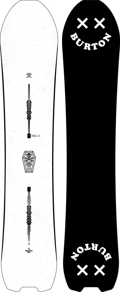 Burton Skeleton Key Snowboard 2019