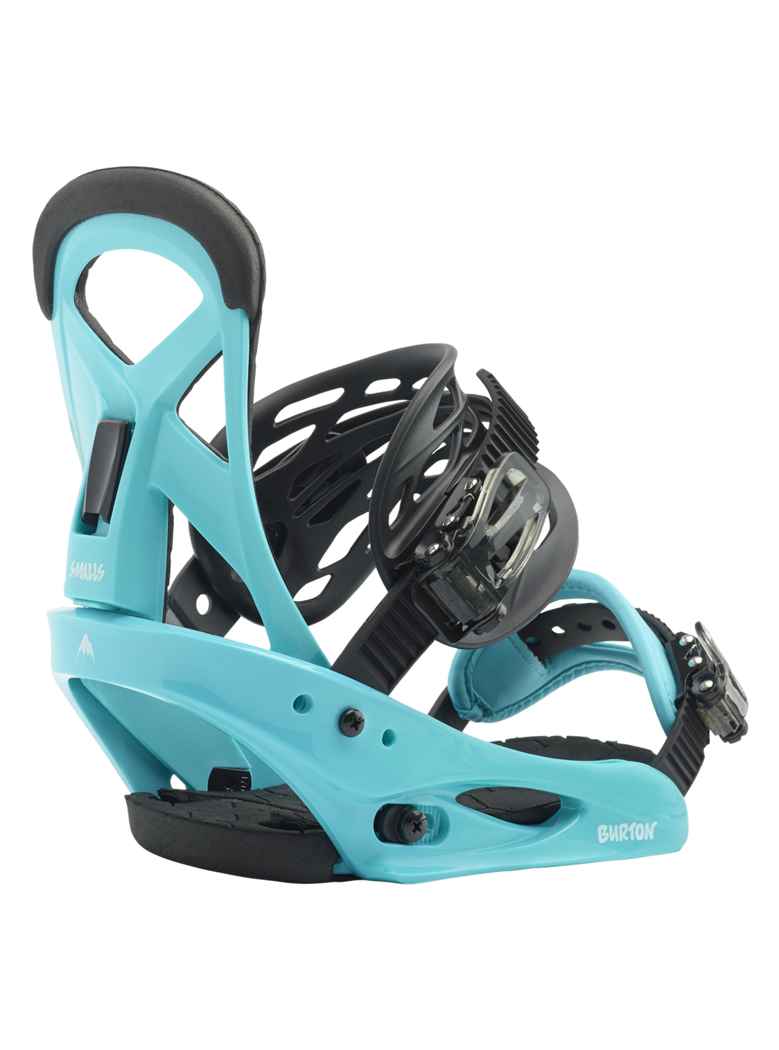 Burton Smalls Junior Snowboard Bindings 2020