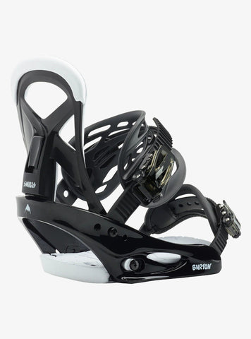 Burton Smalls Snowboard Bindings 2019 – The Last Lift