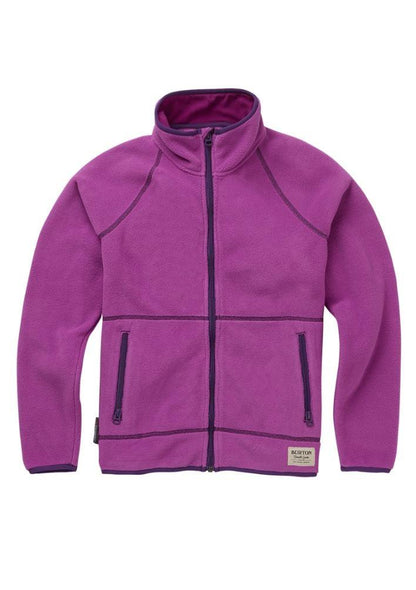 Burton Spark Youth Full Zip Fleece 2019