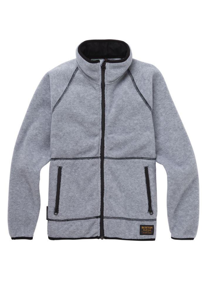 Burton Spark Youth Full Zip Fleece 2019