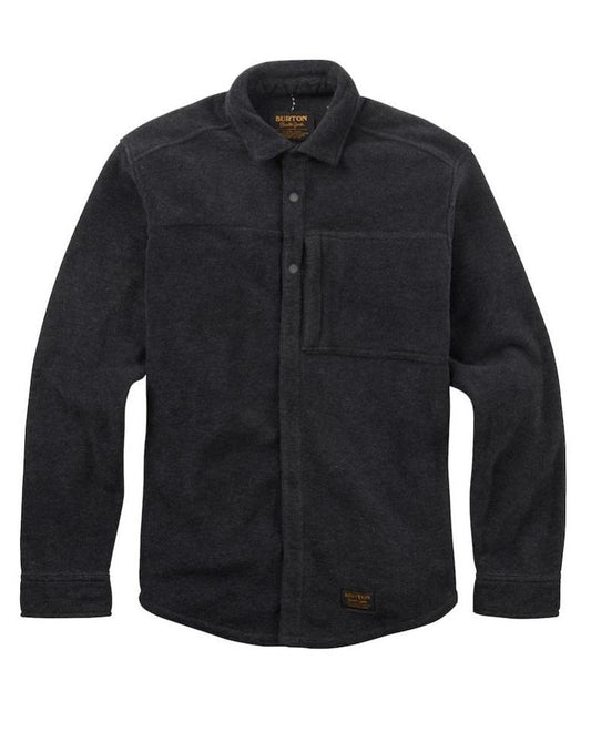 Burton Spillway Mens Fleece Shirt 2018