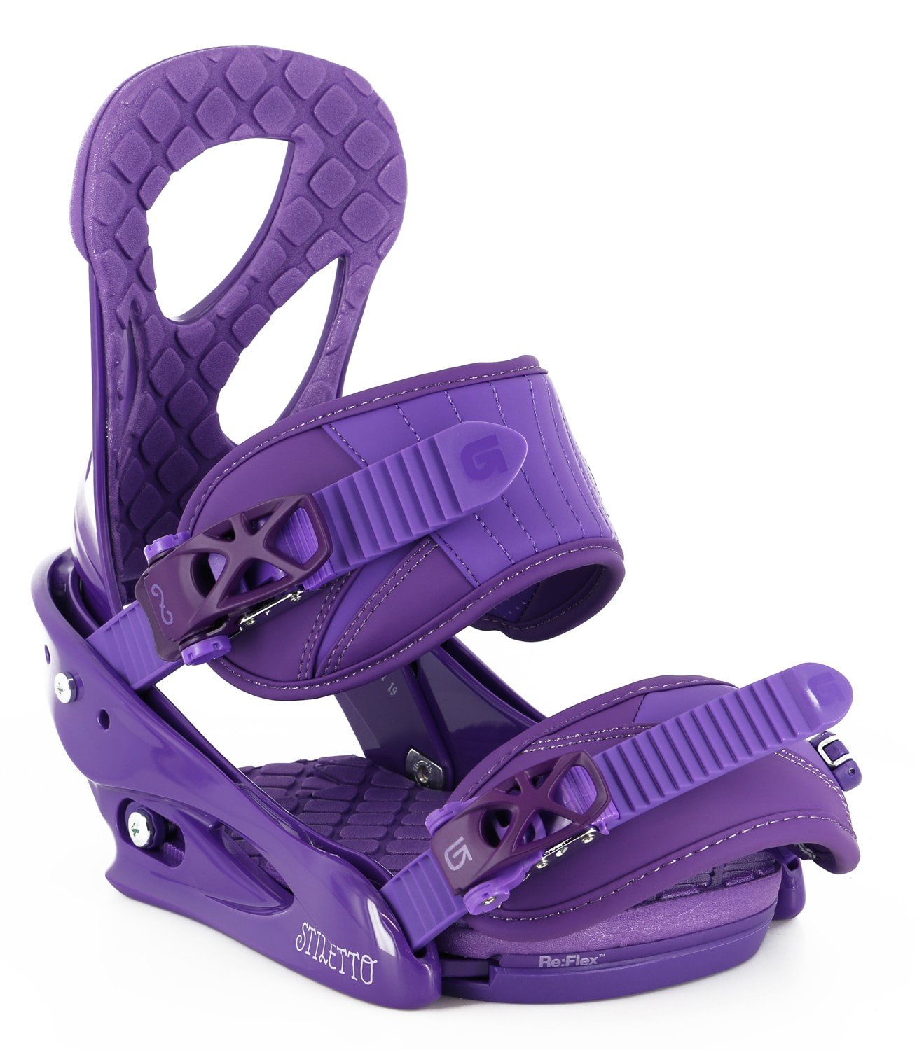 Burton Stiletto Ladies Snowboard Binding 2016 – The Last Lift