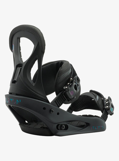 Burton Stiletto Ladies Snowboard Bindings 2019 – The Last Lift