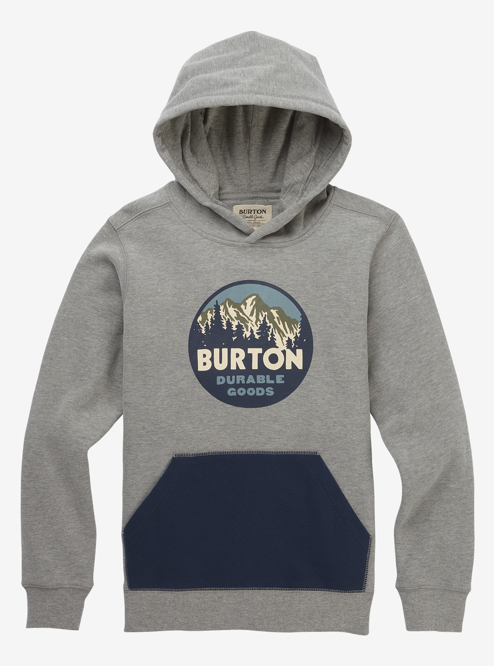 Burton Taproot Boys Pullover Hoodie 2019