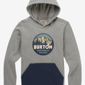 Burton Taproot Boys Pullover Hoodie 2019