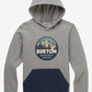 Burton Taproot Boys Pullover Hoodie 2019