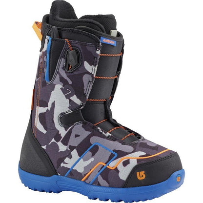 Burton Unisex AMB Smalls Snowboard Boot 2016 – The Last Lift