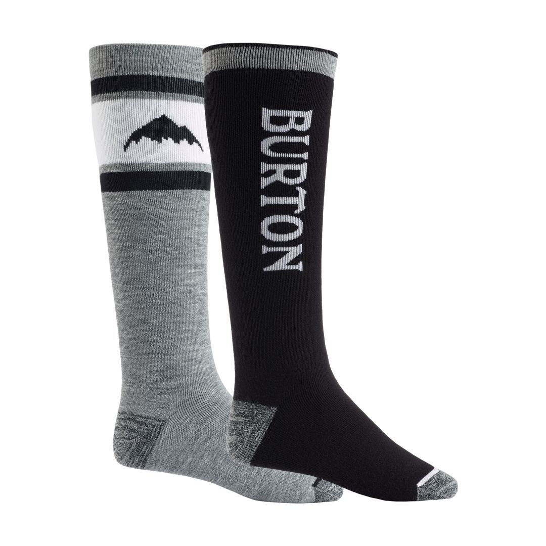 Burton Weekend Midweight Mens 2-pack Sock