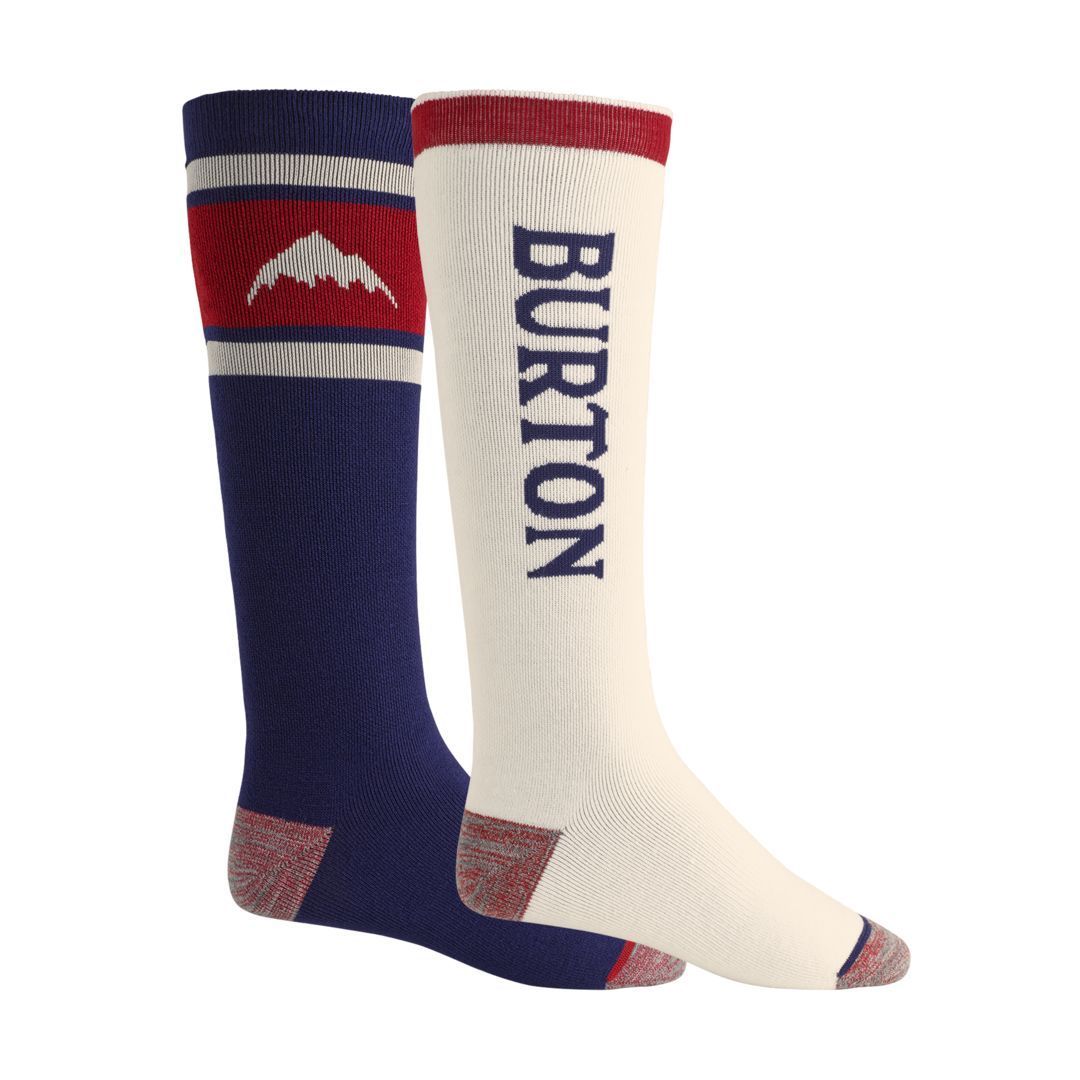 Burton Weekend Midweight Mens 2-pack Sock