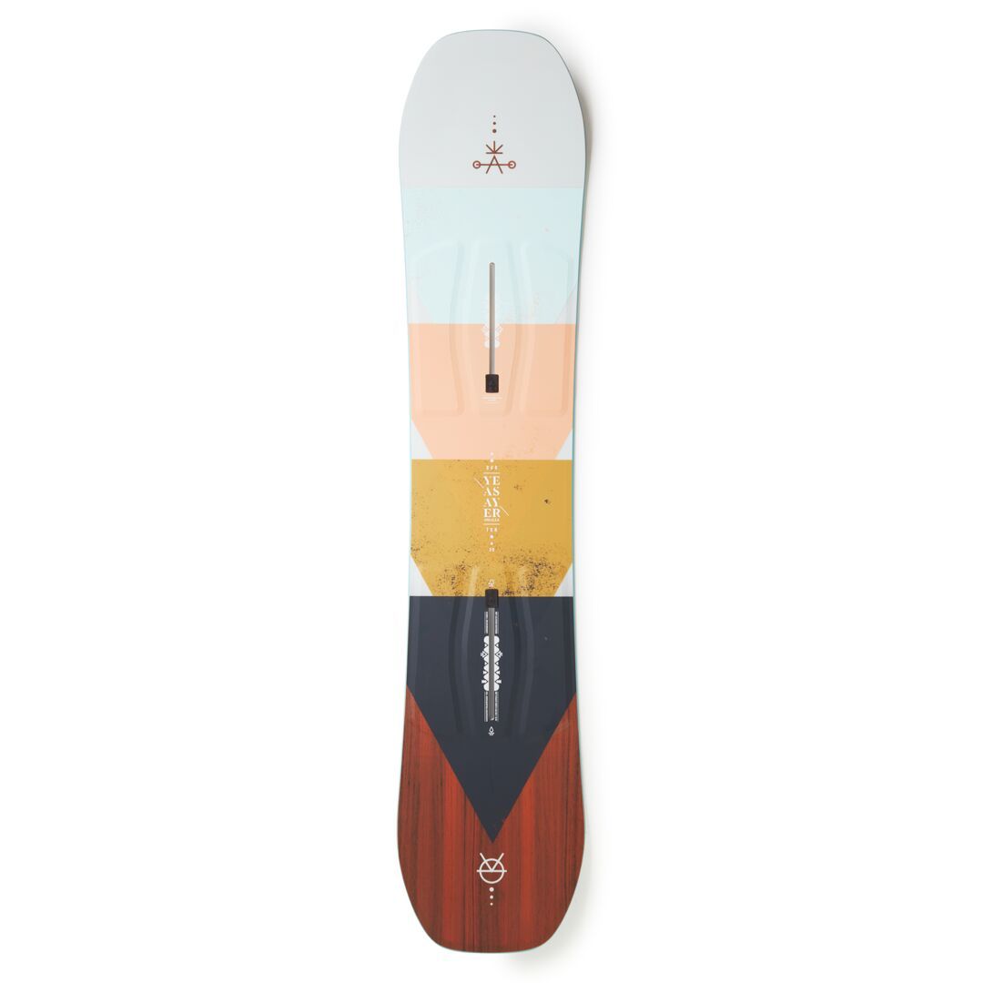 Burton Yeasayer Smalls Junior Snowboard 2020