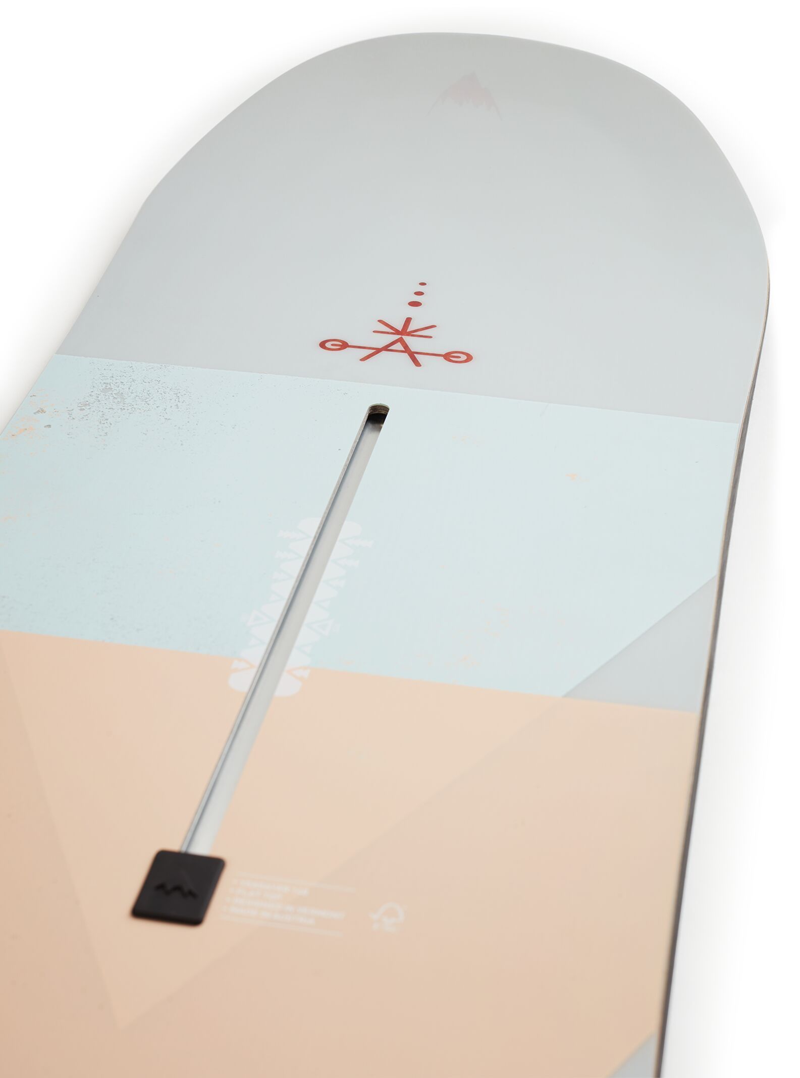 Burton Yeasayer Smalls Junior Snowboard 2020