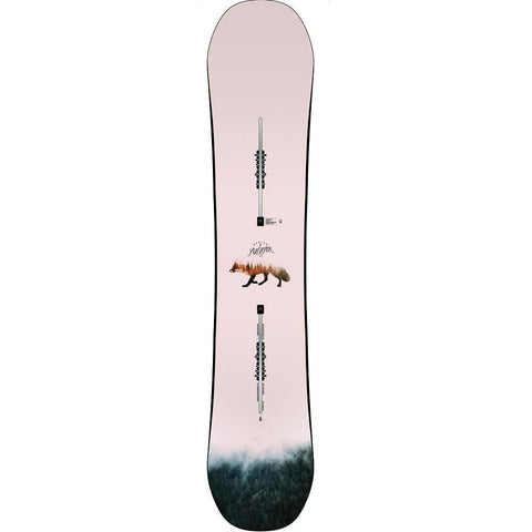 Burton Yeasayer Smalls Snowboard 2019 – The Last Lift