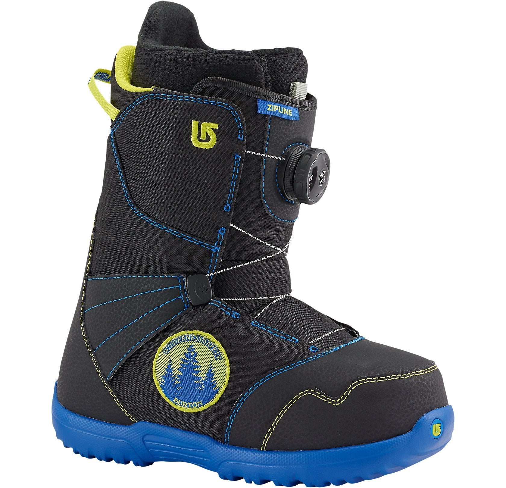 BURTON ZIPLINE BOA-