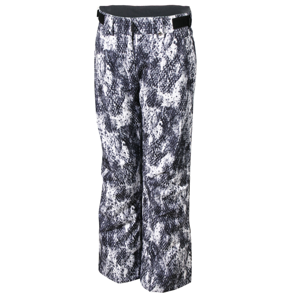 Karbon Halo Print Junior Girls Pant 2022