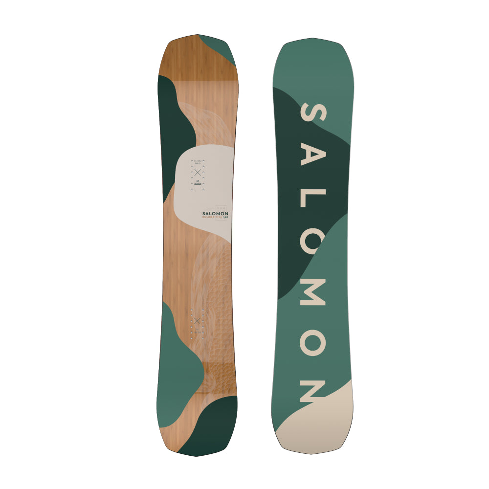 Salomon Rumblefish Womens Snowboard 2022 – The Last Lift