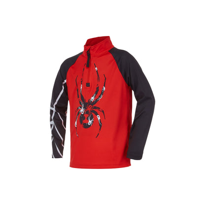 Spyder Bug Preschool Boys Zip Turtleneck 2022