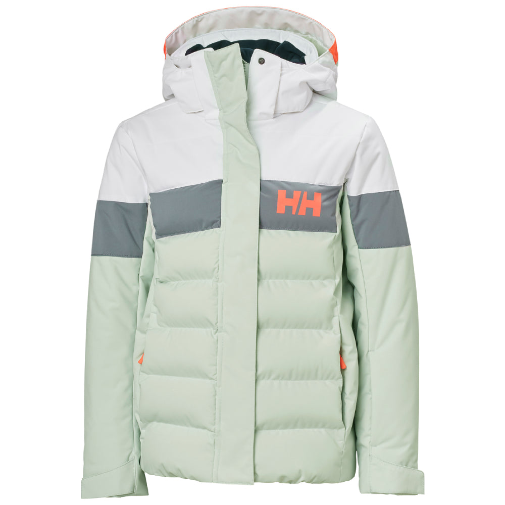 Helly hansen girls hot sale ski jacket