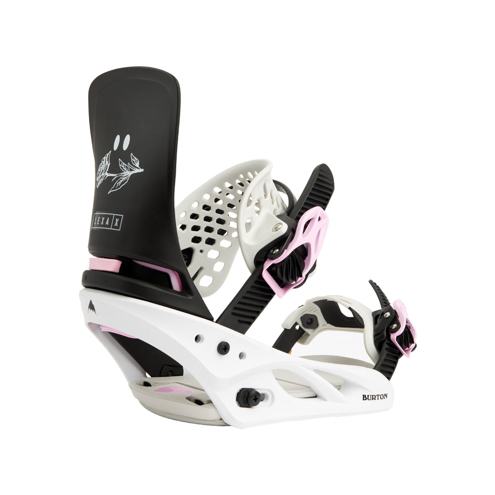 Burton Lexa X Womens Snowboard Bindings 2022 – The Last Lift