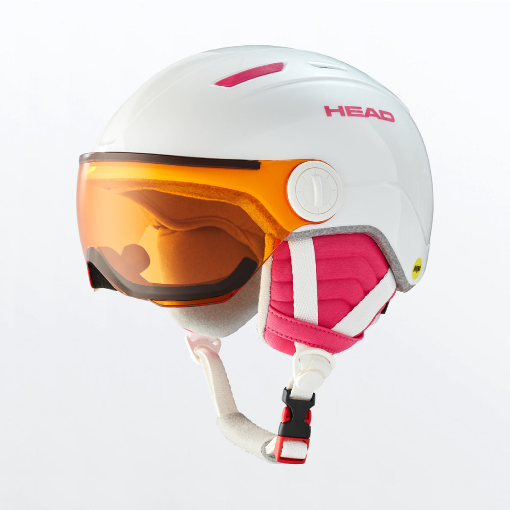 Head Maja Visor MIPS Junior Helmet 2022