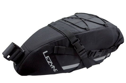 Lezyne XL Caddy Seat Bag 7.5L Black