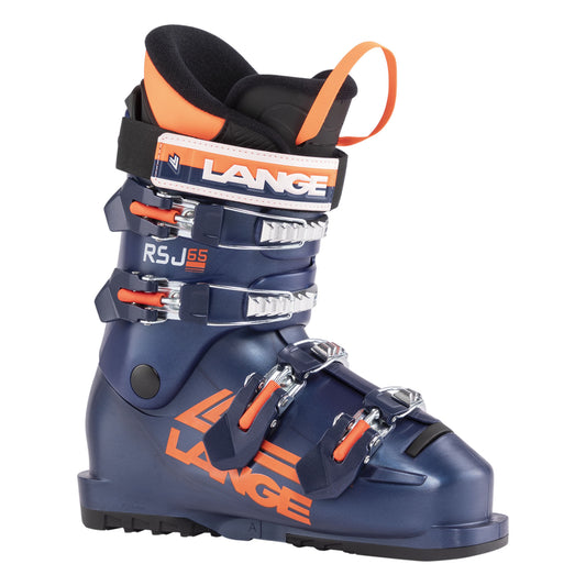Lange RSJ 65 Junior Ski Boot 2023