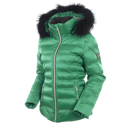 Sunice Fiona Womens Jacket (with fur) 2023