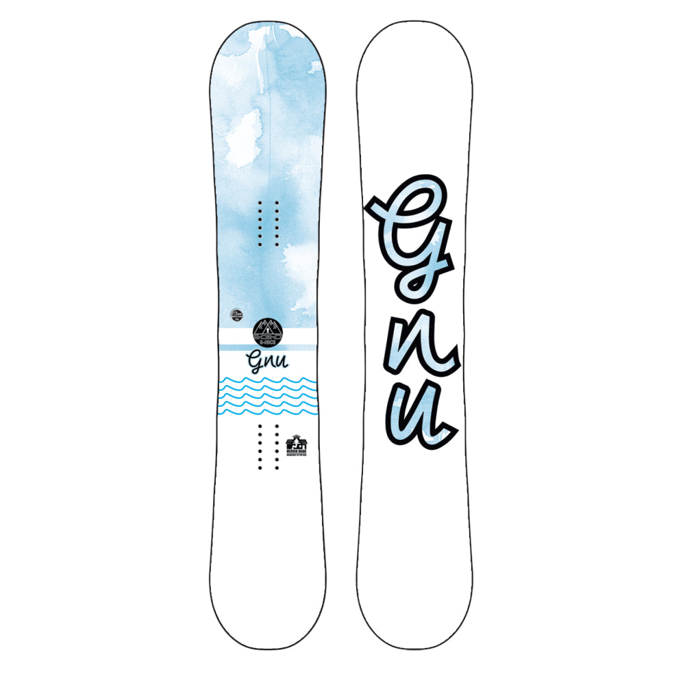 GNU B Nice Womens Snowboard 2022