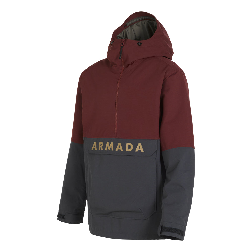 Armada Bristal Mens Anorak 2022 The Last Lift