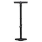 Shimano Pro Competition Floor Pump Steel Black