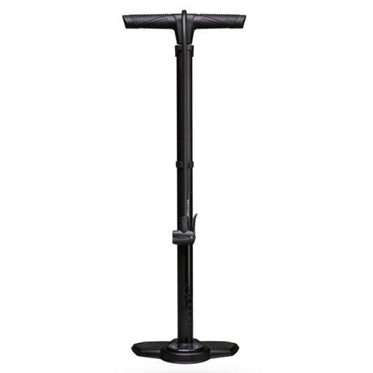 Shimano Pro Competition Floor Pump Steel Black