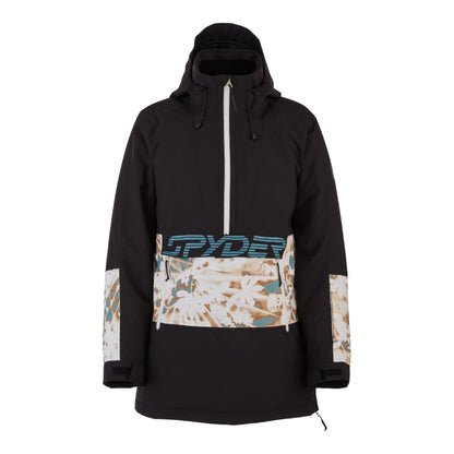 Spyder All Out Womens Anorak Jacket 2022