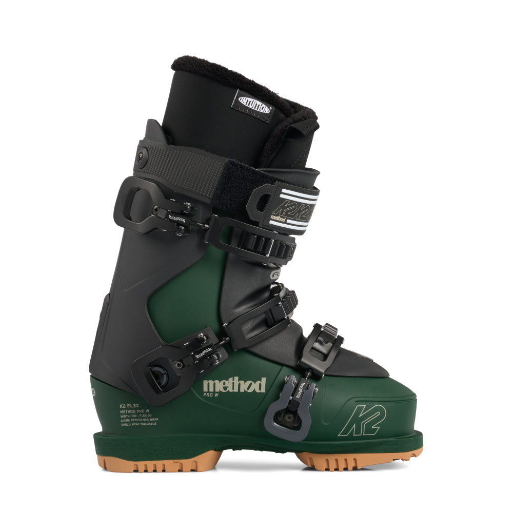 K2 Method Pro GW Womens Ski Boot 2023