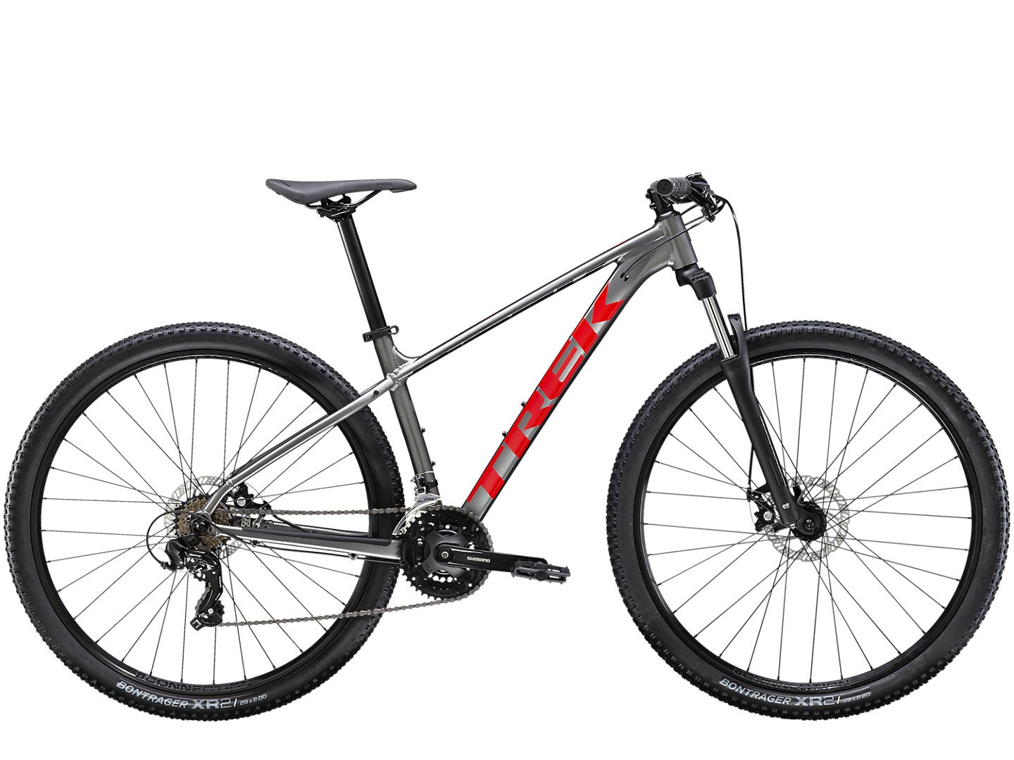 Trek Marlin 4 Bike  The Last Lift