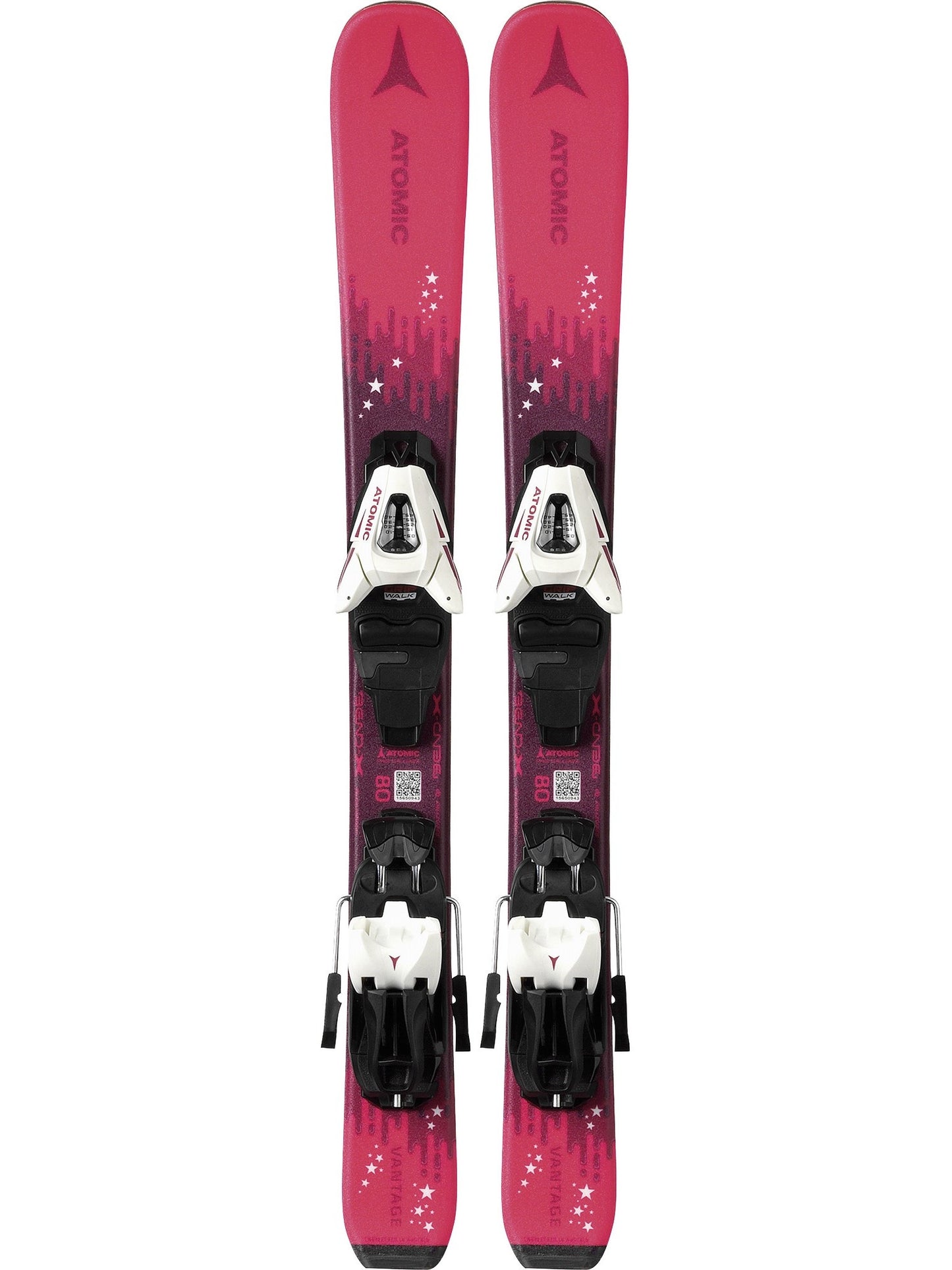 Atomic Vantage Girl X  Junior Ski 70 -90 + C 5 GW Junior Binding 2022