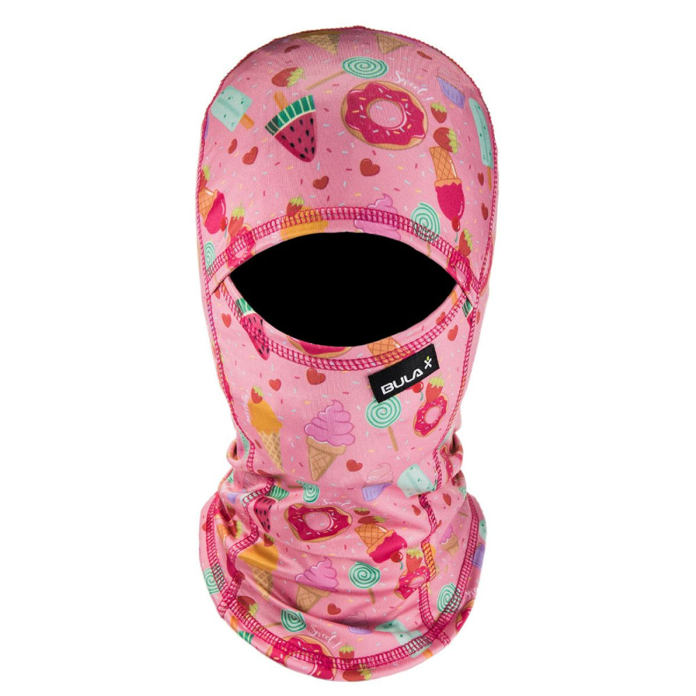 Bula Sharp Printed Junior Balaclava