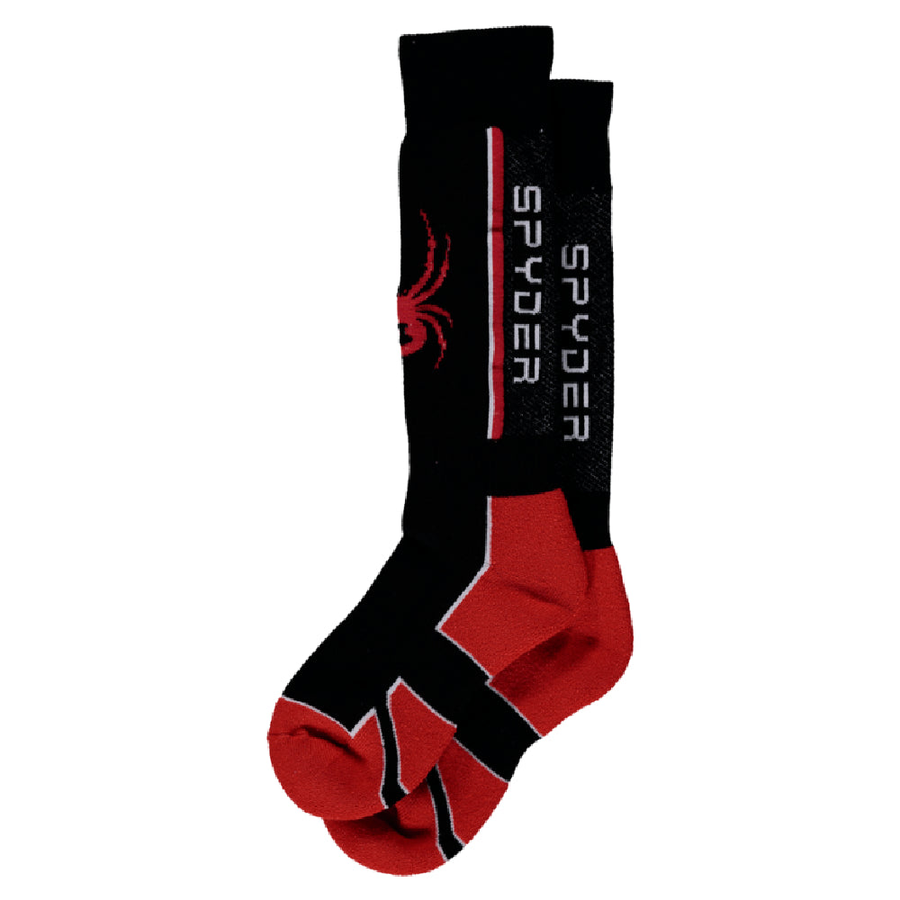 Spyder Sweep Boys Sock