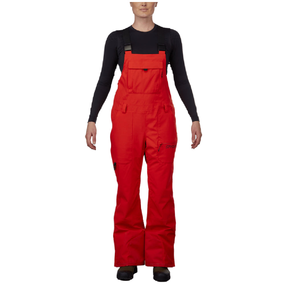 Spyder Terrain Womens Bib Pant 2023