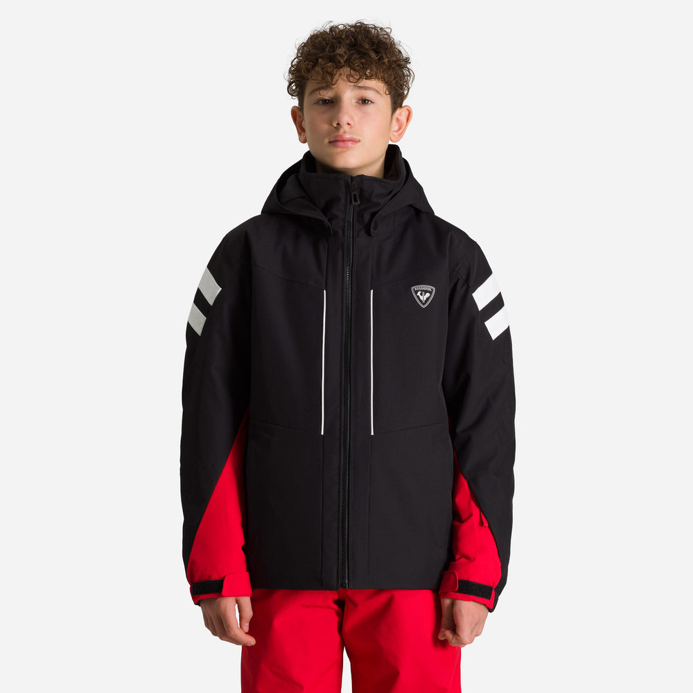 Rossignol Ski Boys Jacket 2022