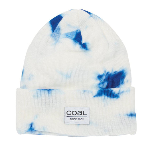 Blue Tie Dye