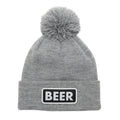 Coal The Vice Adult Pom Beanie