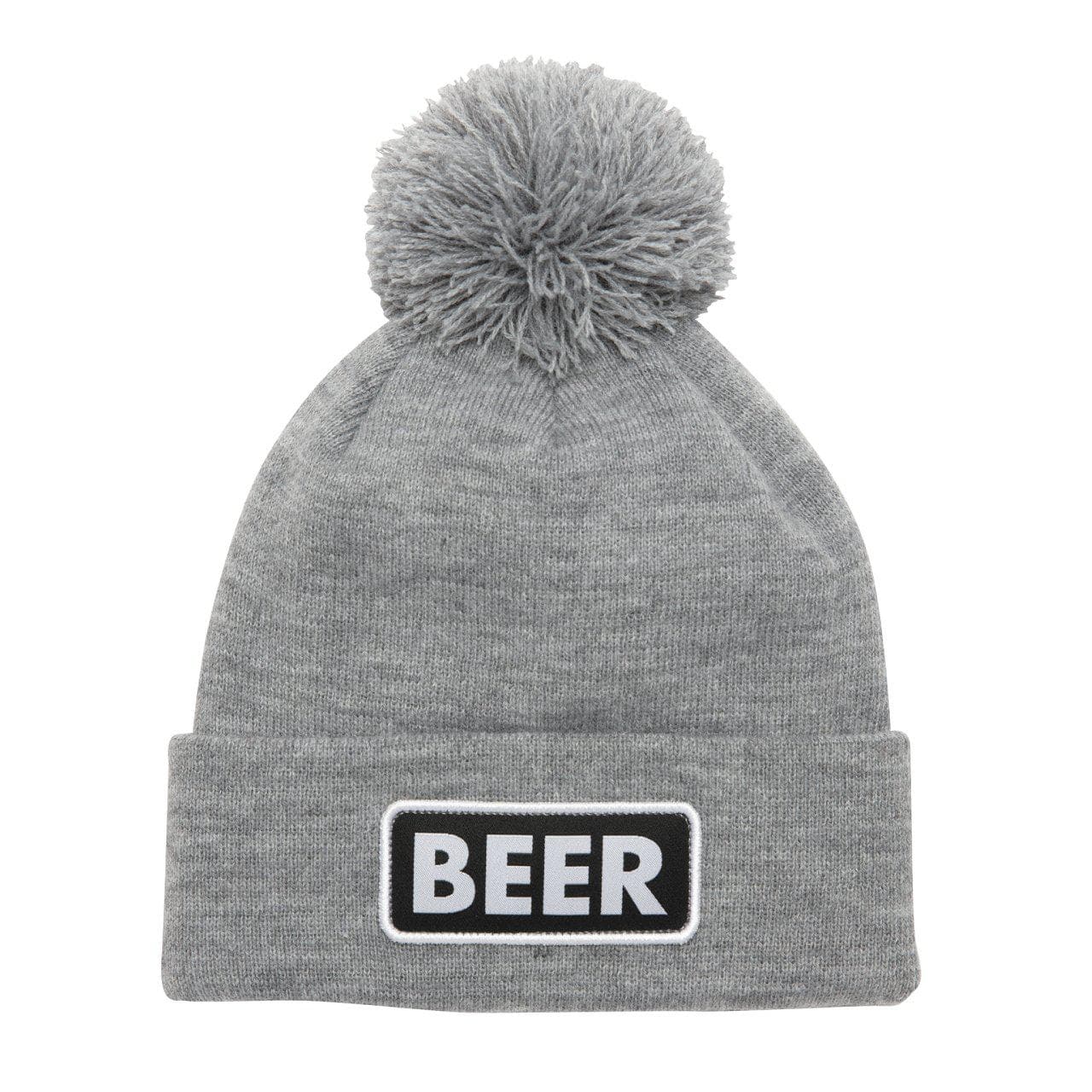 Coal The Vice Adult Pom Beanie