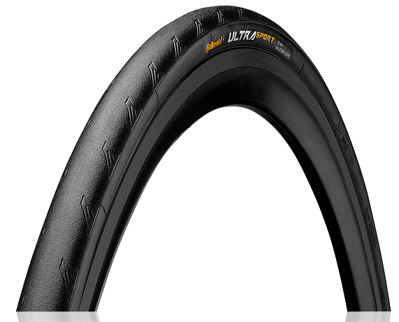 Continental Ultra Sport 11 700x 23 Folding Tire