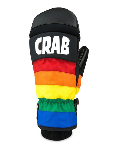 Crab Grab Punch Mitt