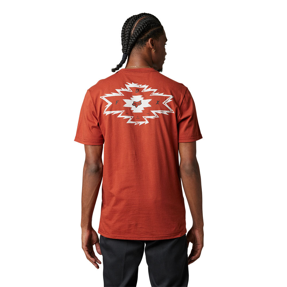 Fox Finisher LS Tech Mens Tee